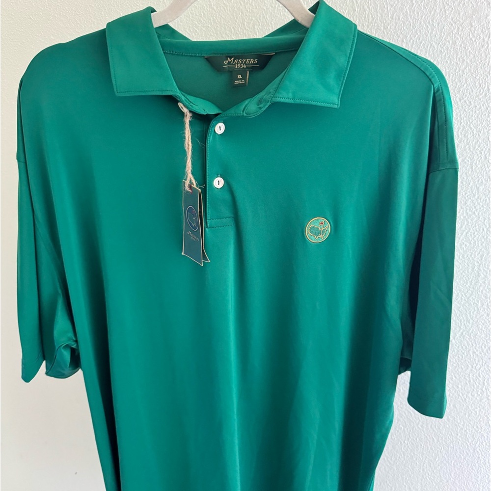 The Masters Polo new with tags
